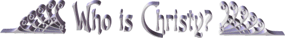Christy's biographical title