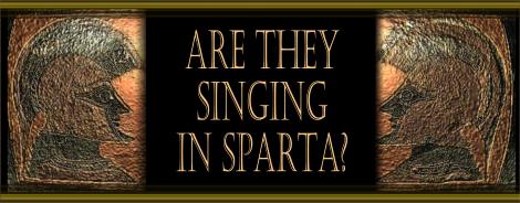 Sparta Revisited title