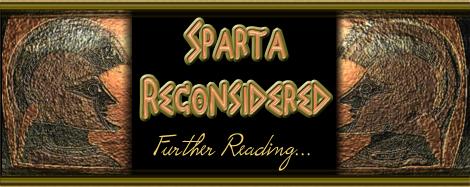 Sparta Reconsidered Further Reading title