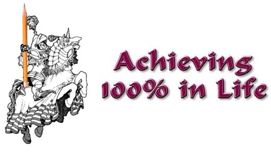 Achieving Life title