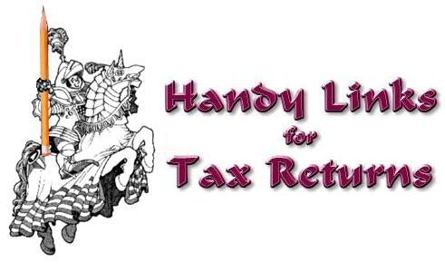 Tax Help Links