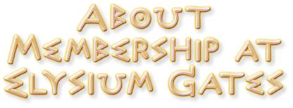 About Membership title graphic