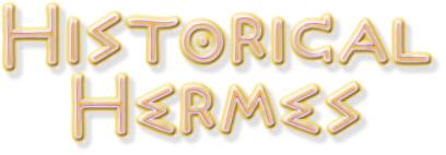 Historical Hermes title graphic