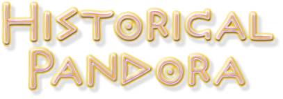 Historical Pandora title graphic