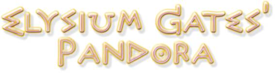 Pandora title graphic