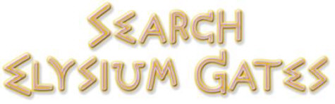 Search Elysium Gates graphic title