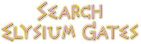 Search Elysium Gates graphic title