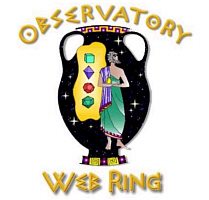 observatory Member Web Ring graphic