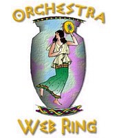 orchestra Member Web Ring graphic