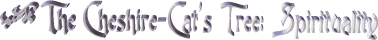 link to spiritual pages