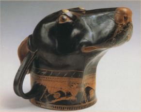 pottery