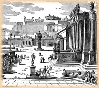 archetecture of Sparta