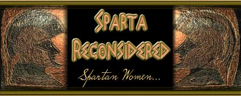 Sparta Reconsidered Democracy title