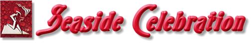 title for Seaside celebration
