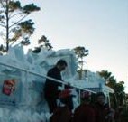 photos of runner cavalcade