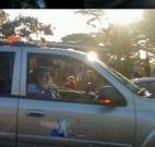 photos of runner cavalcade