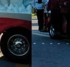photos of runner cavalcade