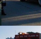 photos of runner cavalcade
