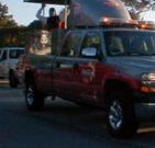 photos of runner cavalcade