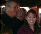 photos of those who came to support Lance