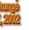 Torch Bearer memories of Lance Grunge title graphic