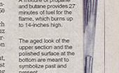 Sentinel news article page 1