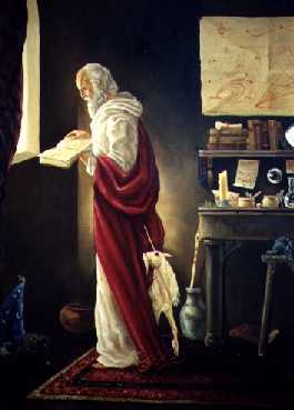 Painting by Diana Elizabeth Stanley