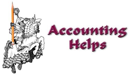 Accounting Help title