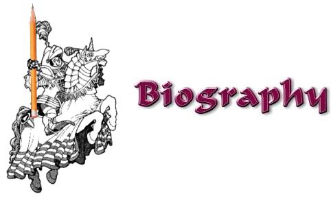 Biography title