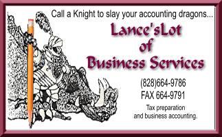 Lanceslot ad