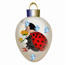 animated ladybug