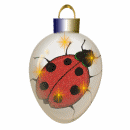 animated ladybug
