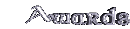 Award title
