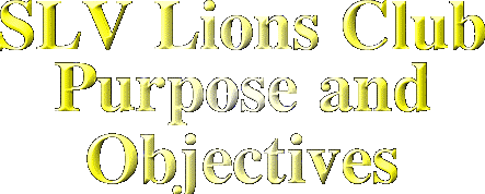 Objective title