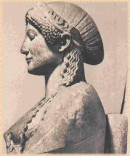 Spartan woman