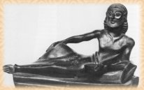 Reclining Man